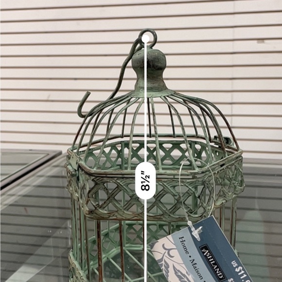 Bird cage - Picture 2 of 4